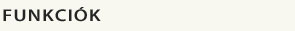 Funkciók