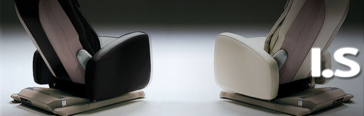 Masszázsfotel színválasztéka