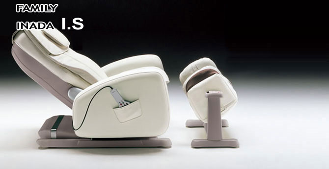 I.s Masszázsfotel Design