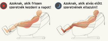 Jó reggelt illetve Jó éjszakát program